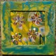 6 x 6Mixed Media Painting