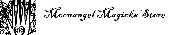Moonangel Magicks Store